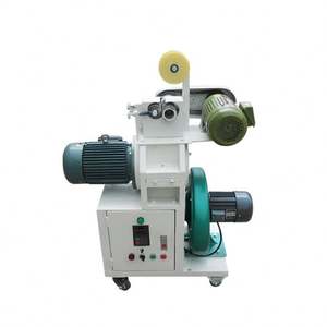 Ligne de production de machines de recyclage automatique des bords de films plastiques et de films à bulles d'air - Product Image 2