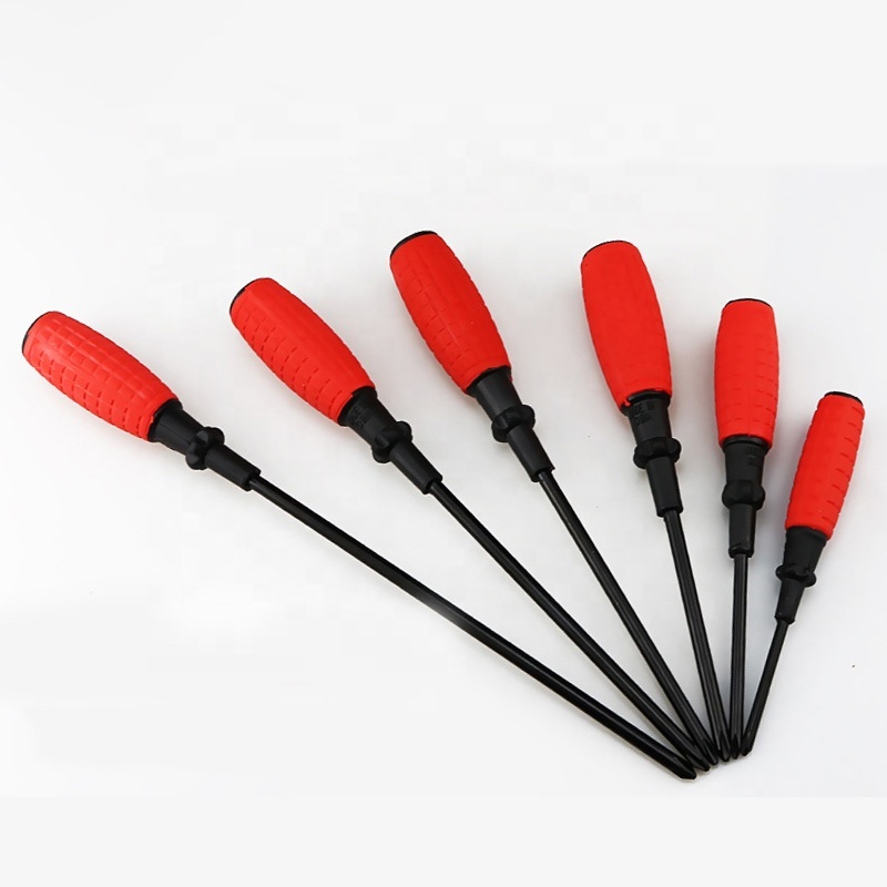 Cheap Promotional Grenade Handle Phillips Screwdriver
