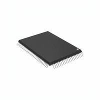 Componentes de memoria Cy7C1382Kv33-200Axc 100 Lqfp Distribuidor autorizado de productos electrónicos