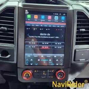 สำหรับฟอร์ด F150 F-150 ปี 2016-2021 วิทยุติดรถยนต์ระบบแอนดรอยด์ หน้าจอ Carplay เครื่องเล่นมัลติมีเดีย วิดีโอ GPS นำทาง ระบบเสียงสเตอริโอในรถยนต์ ชุดหัวหน้าจอ 4G - Product Image 3