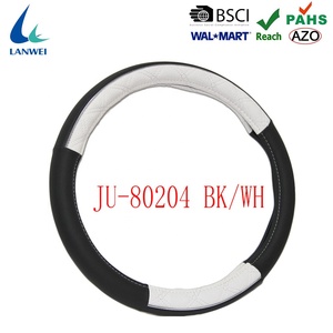 JU-80204-BK-RD couverture de <span class=keywords><strong>volant</strong></span> de voiture taizhou drôle - Product Image 6