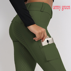 Pantalones de equitación ajustados para mujer, leggings de equitación, pantalones de equitación de fábrica, ropa ecuestre, pantalones de equitación para mujer, oferta especial - Product Image 5