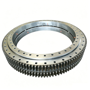111.50.3150 Roulement de rotation à rouleaux croisés à une rangée pour équipement aérospatial (ponts de lancement) 111.50.3150 - Product Image 1