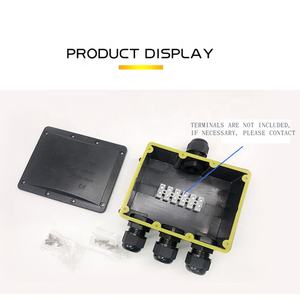M686 IP68 للماء صندوق وصلات تحت الأرض صندوق مقاوم للماء كابل الكبرى 24A 450VAC للماء صندوق وصلات - Product Image 5