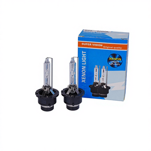 Суперяркие ксеноновые лампы <span class=keywords><strong>HID</strong></span> 35 Вт для фар D1S D2S D3S D4S D5S D8S, автомобильные ксеноновые лампы <span class=keywords><strong>HID</strong></span> - Product Image 5