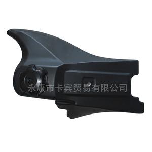 Nuevo Tanque de Combustible de Repuesto para Motocross KB YZ85 con Interruptor y Accesorios - Product Image 5