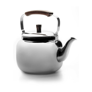 Bollitore a collo d'oca in acciaio inox da 1,2 litri per la preparazione del caffè a colata - Product Image 1
