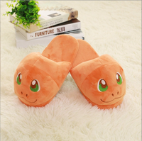 Pantoufles en peluche