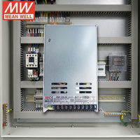 Fuente de Alimentación Conmutada de CA MEANWELL RSP-320-24 de Taiwán, 320 W, 24 V, 13.4 A, PFC, con Salida Única de 12 V y Frecuencia de 50 Hz, en Existencia