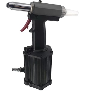 TY86220 <strong>Professional</strong> Tarboya 1/4 In. Air Hydraulic Riveter Install Blind Rivets 3/16 In, 5/32 In, 3/16 In. Door <strong>Hinge</strong> - Product Image 1