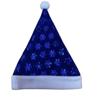 Chapeaux de Noël et costumes de fêtes de haute qualité pour adultes et enfants, accessoires de cosplay Père Noël - Product Image 6