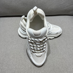 2025 Fashion Designer Haute Couture Logo Casual Sneakers Fashion Trend B44 <b>Walking</b> Shoes <b>Top</b> Quality Various B Series Shoes - Product Image 4