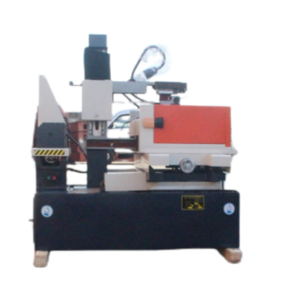 เครื่องตัดลวดด้วยไฟฟ้า CNC รุ่น HSMG DK7745 พร้อมมอเตอร์ปั๊ม PLC ระบบอัตโนมัติขั้นสูง แรงดันไฟฟ้า 380V กำลังไฟ 2kW - Product Image 5