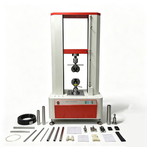 Macchina Universale per Test di Resistenza alla Trazione Controllata Elettronicamente da 10kN a 100kN (10 Tonnellate) - Product Image 1
