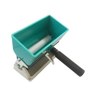 Rouleau applicateur de colle manuel portable WBG pour le travail du bois - Product Image 1