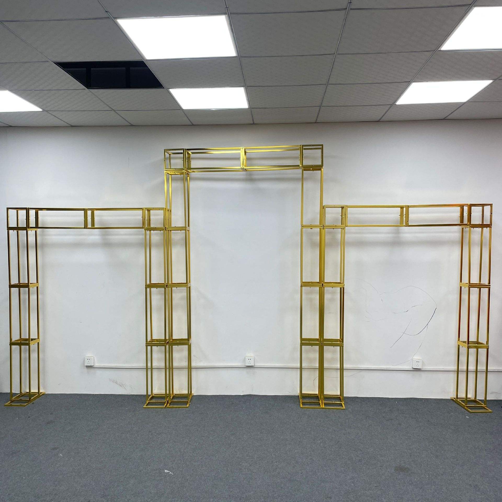 wedding event decoration full set