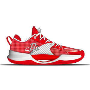 2023 jugador de baloncesto deportista atletismo entrenamiento correr Bádminton deporte Zapatos <span class=keywords><strong>tenis</strong></span> caminar estilo zapatillas personalizar botas - Product Image 5