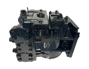 Pompa Hidrolik Seri 90R Bertekanan Tinggi dan Daya Tinggi 90R180 & 90R250 Pompa Piston Aksial untuk Truk Beton Pompa 90R180KA - Product Image 5