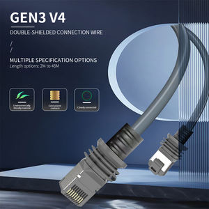 Starlink Gen <span class=keywords><strong>3</strong></span>标准V3线束10英尺/<span class=keywords><strong>3</strong></span>米短户外电缆，带防水以太网迷你延长线的更换 - Product Image 4