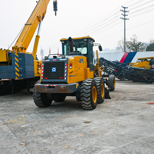 Б/у автогрейдер XCM-G GR2153, 190 л.с., для тяжелых работ, в хорошем состоянии, горячая продажа - Product Image 5