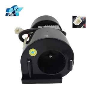 Ventilador Soplador FMMBSB0004 12V 24V para Autobús Guangzhou/Ventilador Soplador - Product Image 4
