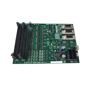 Carte mère de circuit imprimé FANUC I/O A20B-2102-0170 A20B-2002-0470, fabrication chinoise, prix bas, en stock - Product Image 2
