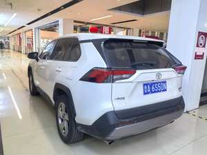 Toyota <span class=keywords><strong>RAV4</strong></span> 2020 2.0L 4WD Adventure TNGA-K Plateforme à Haute Rigidité, Contrôle Dynamique du Couple AWD, Taux de Défaillance Ultra-Faible - Product Image 4