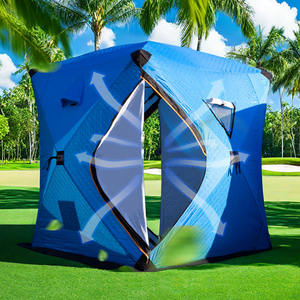 Usine cube tente <span class=keywords><strong>de</strong></span> <span class=keywords><strong>pêche</strong></span> d'hiver chasse à la <span class=keywords><strong>carpe</strong></span> tente <span class=keywords><strong>de</strong></span> <span class=keywords><strong>pêche</strong></span> d'hiver maison épaissie tentes <span class=keywords><strong>de</strong></span> <span class=keywords><strong>pêche</strong></span> sur glace - Product Image 5