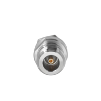 Connecteur coaxial SMA/N-KYK en laiton, adaptateur N femelle vers SMA femelle, prix d'usine en gros