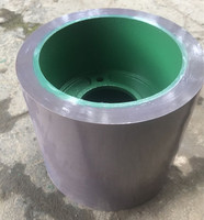 8" SBR RICE HULLER RUBBER ROLLER ,RICE MILL SPARE PART