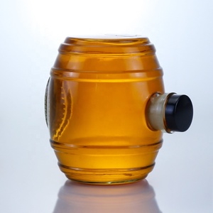 Botella de Vidrio con Corcho, Superventas, 500ml, 700ml, 750ml, Vodka, Whisky, Ron, Tequila, Ginebra - Product Image 2