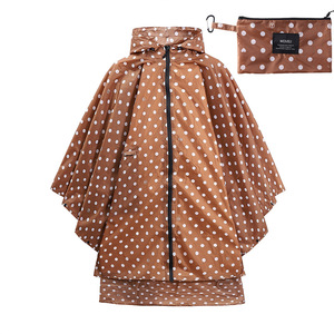 Express Cloak Impermeable <span class=keywords><strong>Mujer</strong></span> Long Walking Fashion Light Bike Riding Poncho Mochila Chaquetas de lluvia - Product Image 6