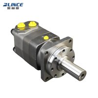 Moteur hydraulique Blince BR BM3 BM3Y OMSY 475 400 315 CC pour treuil hydraulique, moteur hydraulique Gero, moteur hydraulique hp, chenille pour tarière