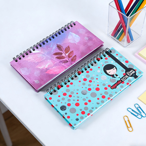 Planificador Semanal y Mensual Personalizado, Bonito y Personalizable, con Espiral, Lista de Tareas y Presupuesto, Cuaderno Impreso Personalizado para Chicas - Product Image 1