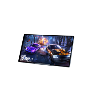 Monitor iklan game portabel, Monitor LCD 2024 inci ultra-tipis 21.5 mAh Tablet Android 4200 P 2K 60Hz IPS TV sentuh - Product Image 6