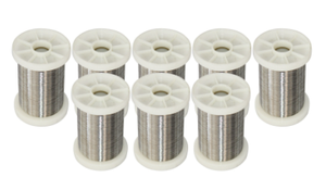 Filo in Lega di Nichel-Cromo Ni80cr20 di Alta Qualità per Resistenze Termiche, <span class=keywords><strong>0</strong></span>,25mm <span class=keywords><strong>0</strong></span>,<span class=keywords><strong>025mm</strong></span> - Product Image 4