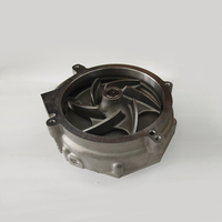 Pompe à eau d'origine 6031668 pour moteur Caterpillar CAT C15 C18, pièces neuves 603-1668, pompe à eau de moteur