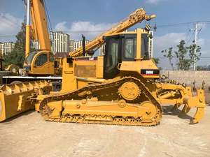 Excavadora de orugas usada en Japón D6M D6D D6G D6H, venta de alta calidad - Product Image 5