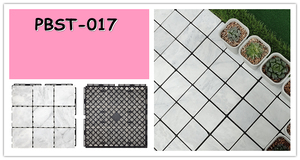 Tự làm ngoài trời đá sàn gạch đá nhân tạo Gạch Mosaic với cơ sở nhựa - Product Image 6