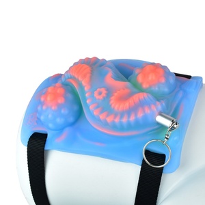 YOCY Octopus Sex Grinder, Masturbador de Silicona, Juguete Sexual Vibrador para Preliminares y Fantasías, con Correa, para Mujeres y Hombres - Product Image 3