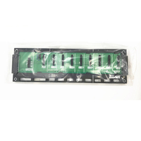 Controlador PLC Mitsubishi Melsec-A Original, Nuevo, Unidad Base A1S38B