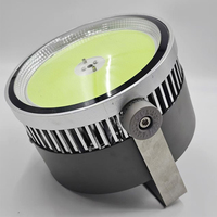 Projecteur LED marin COB étanche IP65 220V 800W 1500W 1000W 1200W pour bateau, attirant les méduses et les poissons de nuit (vert cyan)