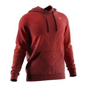 Sudadera Cómoda y Duradera para Atletas, Sudadera Roja de Lucha Libre, Perfecta para Entrenamiento y Uso Casual - Product Image 3
