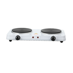<span class=keywords><strong>Estufa</strong></span> <span class=keywords><strong>Eléctrica</strong></span> de Doble Quemador Personalizable YQ-200C-1, Temperatura Ajustable, Electrodoméstico de Cocina, Venta al Por Mayor de Fábrica - Product Image 2