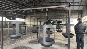Cheminée électrique suspendue <span class=keywords><strong>pour</strong></span> usage intérieur dans les hôtels et les villas, bon <span class=keywords><strong>prix</strong></span> provenant <span class=keywords><strong>d</strong></span>'une usine chinoise - Product Image 4