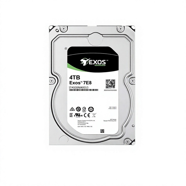 4TB for Enterprise-class SATA 7200 RPM Desktop Computer Mechanical Hard Drive Surveillance Security Video Dedicated Disk NAS