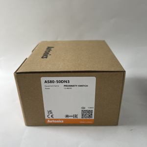 Interrupteur de proximité inductif Autonics AS80-50DN3 - Product Image 1