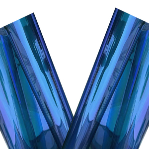 Película Camaleón VLT 60% 6099 de Alta Calidad para Tintado de Ventanas de Auto, Cambio de Color Solar, Protección Solar, Morado/<span class=keywords><strong>Verde</strong></span>/Azul/Rojo - Product Image 4