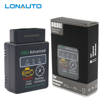 Escáner de Diagnóstico para Automóviles, Herramienta de Diagnóstico Profesional Elm327 Bluetooth 4.0 Obd2, Lector de Códigos de Error para Todos los Autos