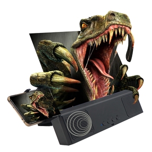 Lente d'ingrandimento <span class=keywords><strong>per</strong></span> schermo di <span class=keywords><strong>cellulare</strong></span> 3D da 12 pollici con altoparlante, novità 2023, <span class=keywords><strong>per</strong></span> ingrandire i video. - Product Image 4